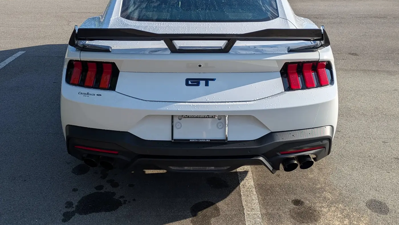 2024 Ford Mustang GT