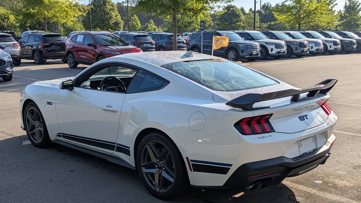 2024 Ford Mustang GT
