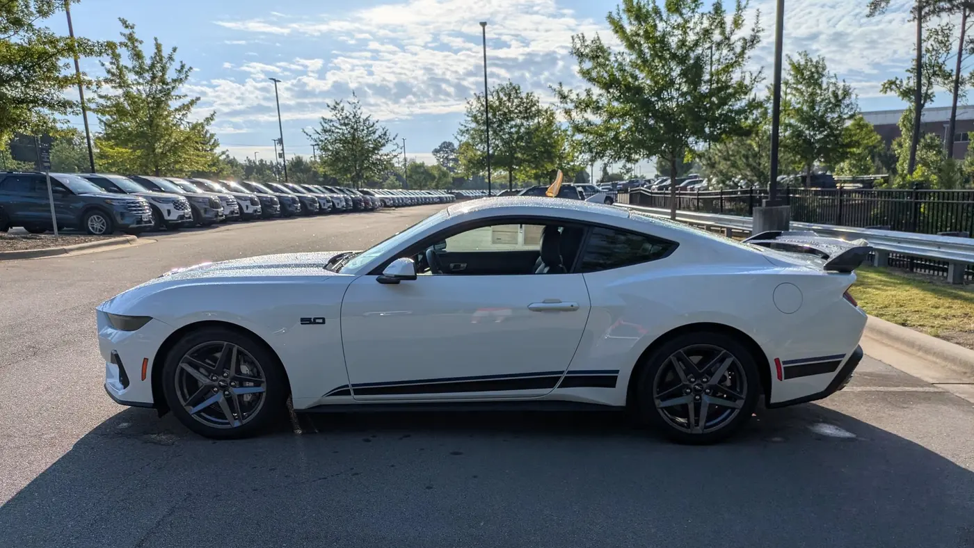 2024 Ford Mustang GT