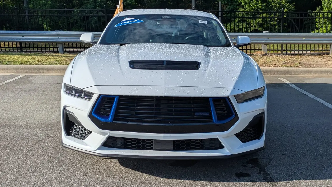 2024 Ford Mustang GT