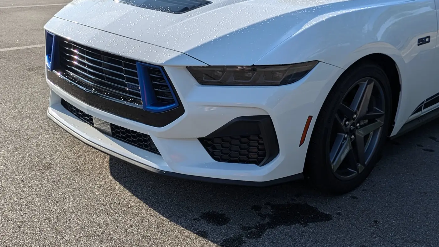2024 Ford Mustang GT