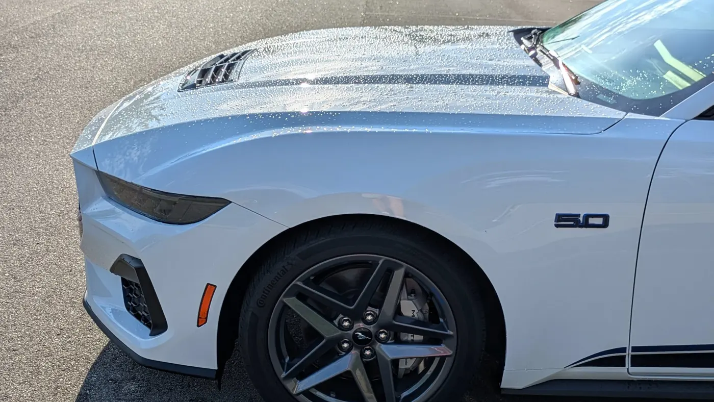 2024 Ford Mustang GT
