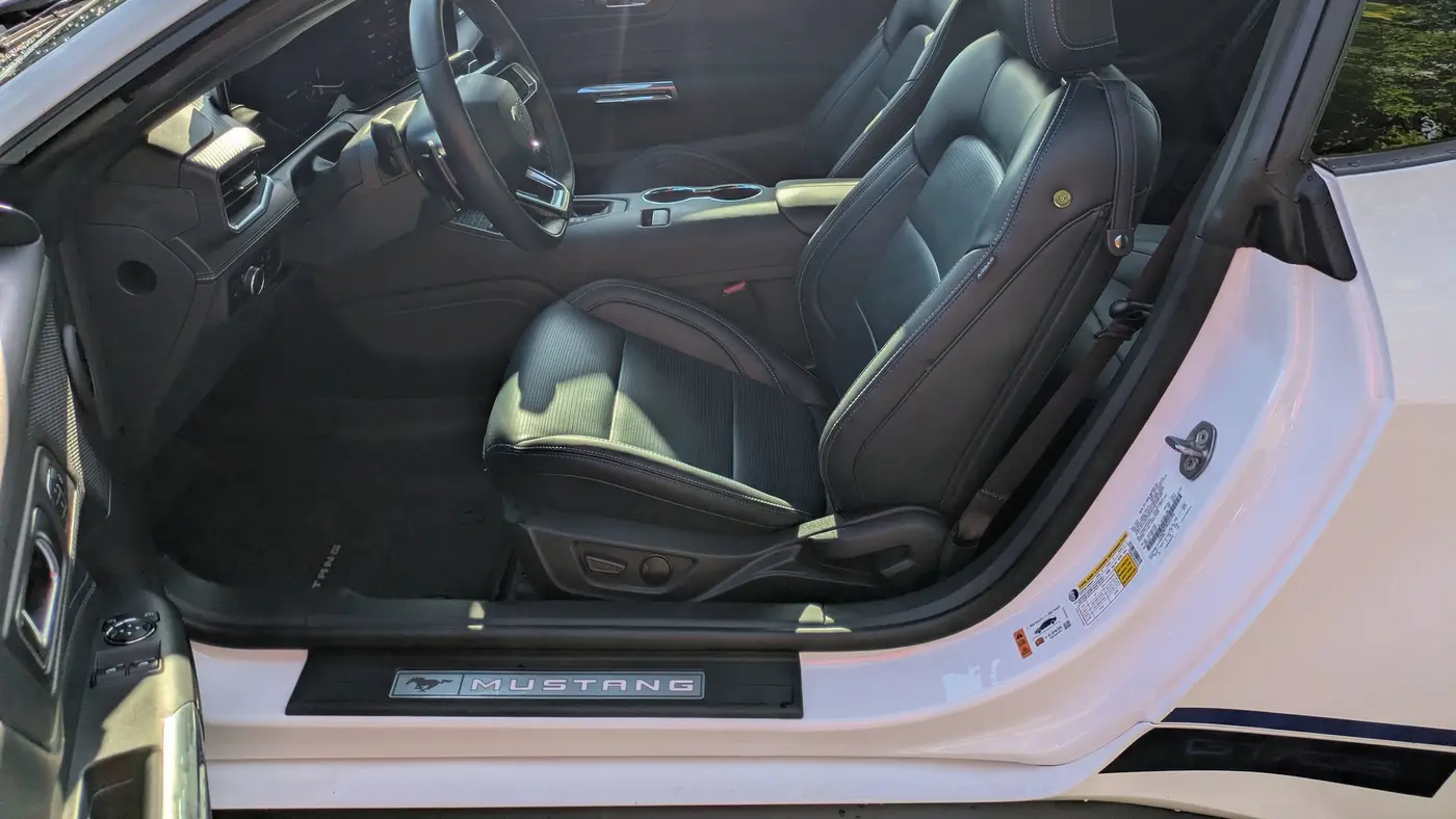 2024 Ford Mustang GT