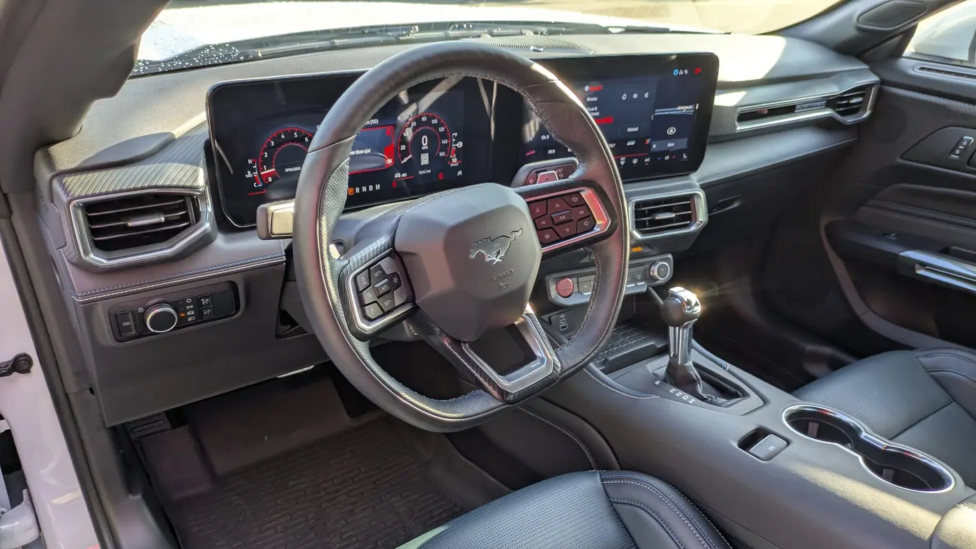 2024 Ford Mustang GT