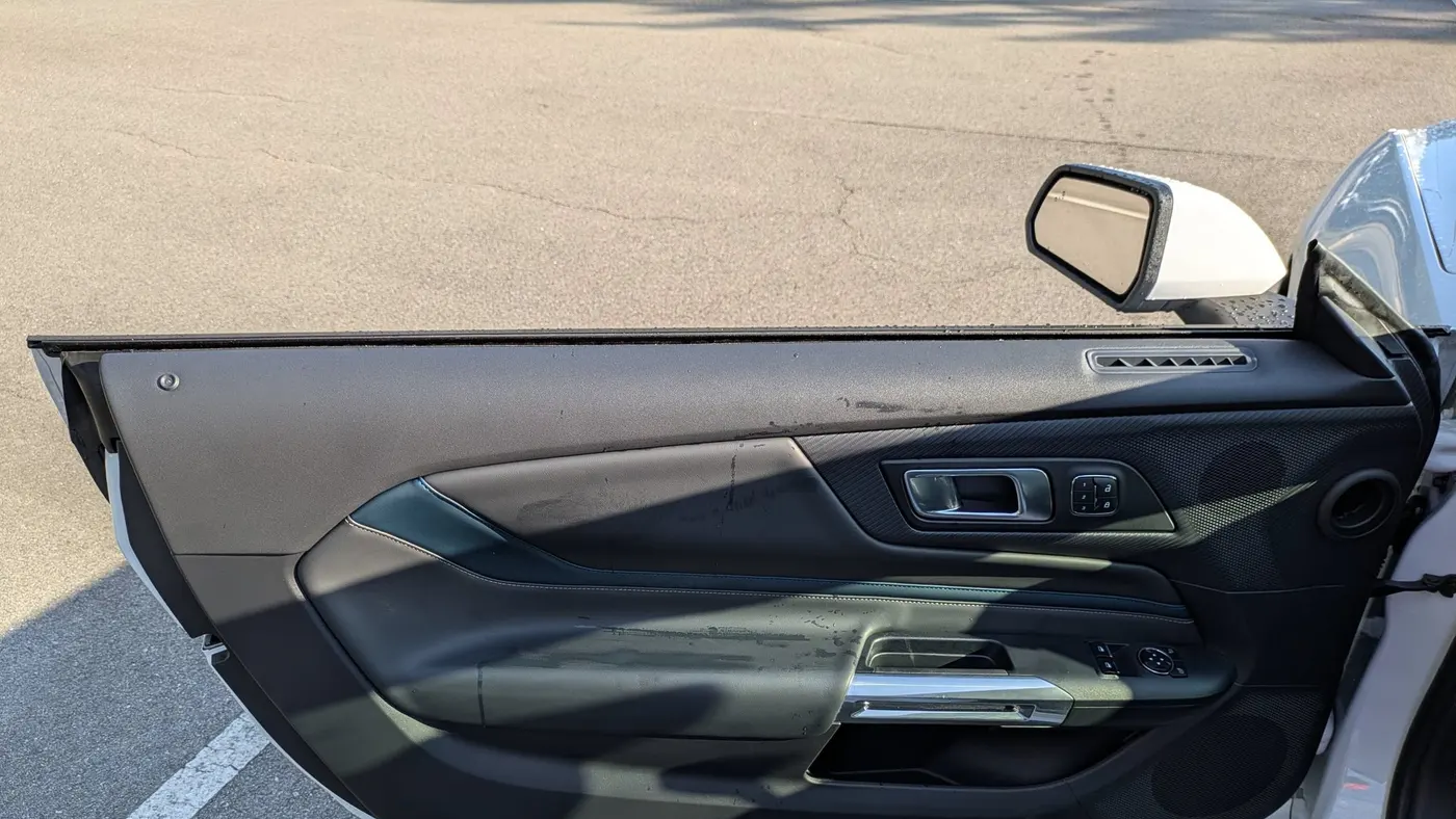 2024 Ford Mustang GT