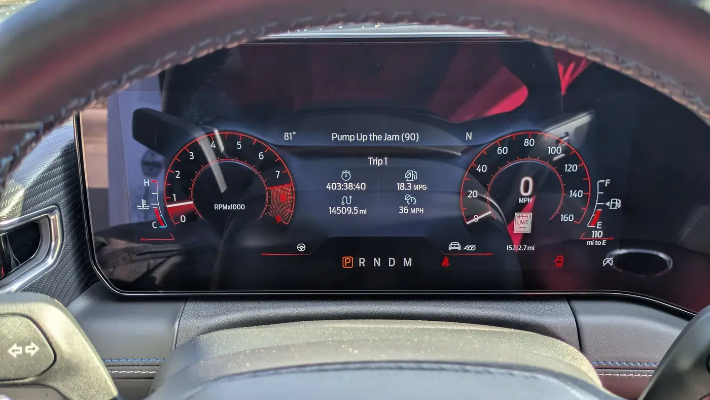 2024 Ford Mustang GT