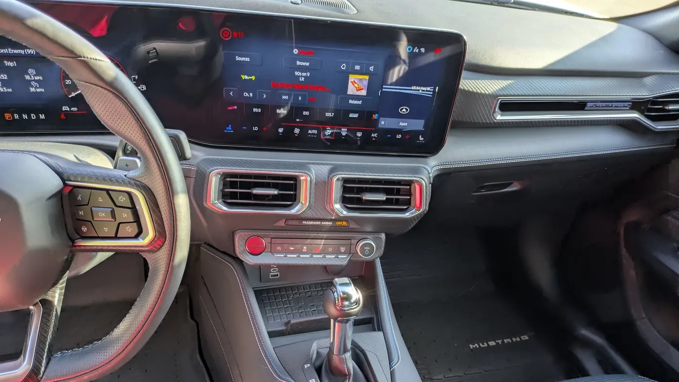 2024 Ford Mustang GT