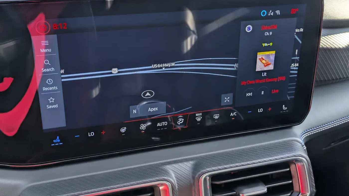2024 Ford Mustang GT