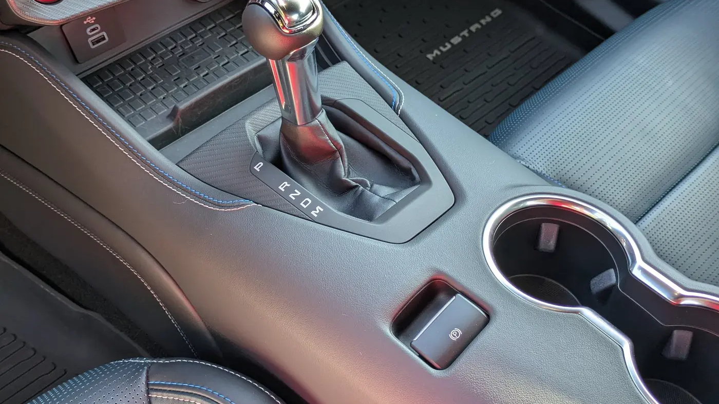 2024 Ford Mustang GT