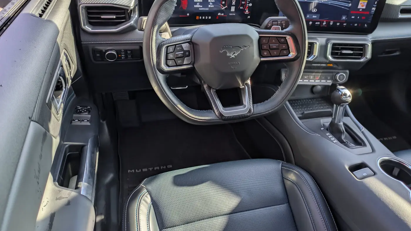 2024 Ford Mustang GT