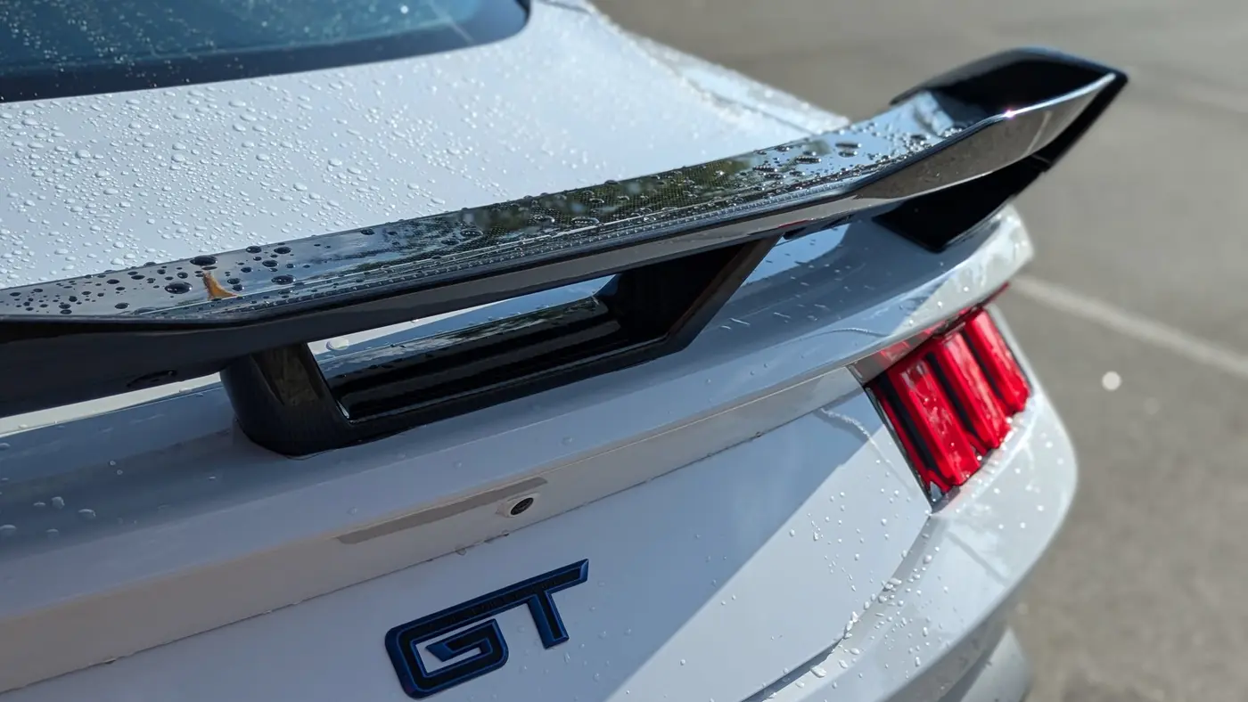 2024 Ford Mustang GT