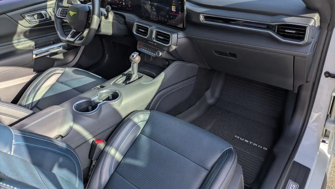 2024 Ford Mustang GT