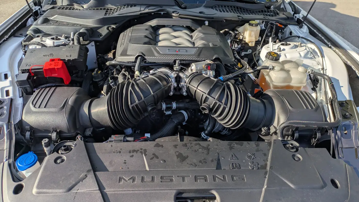 2024 Ford Mustang GT