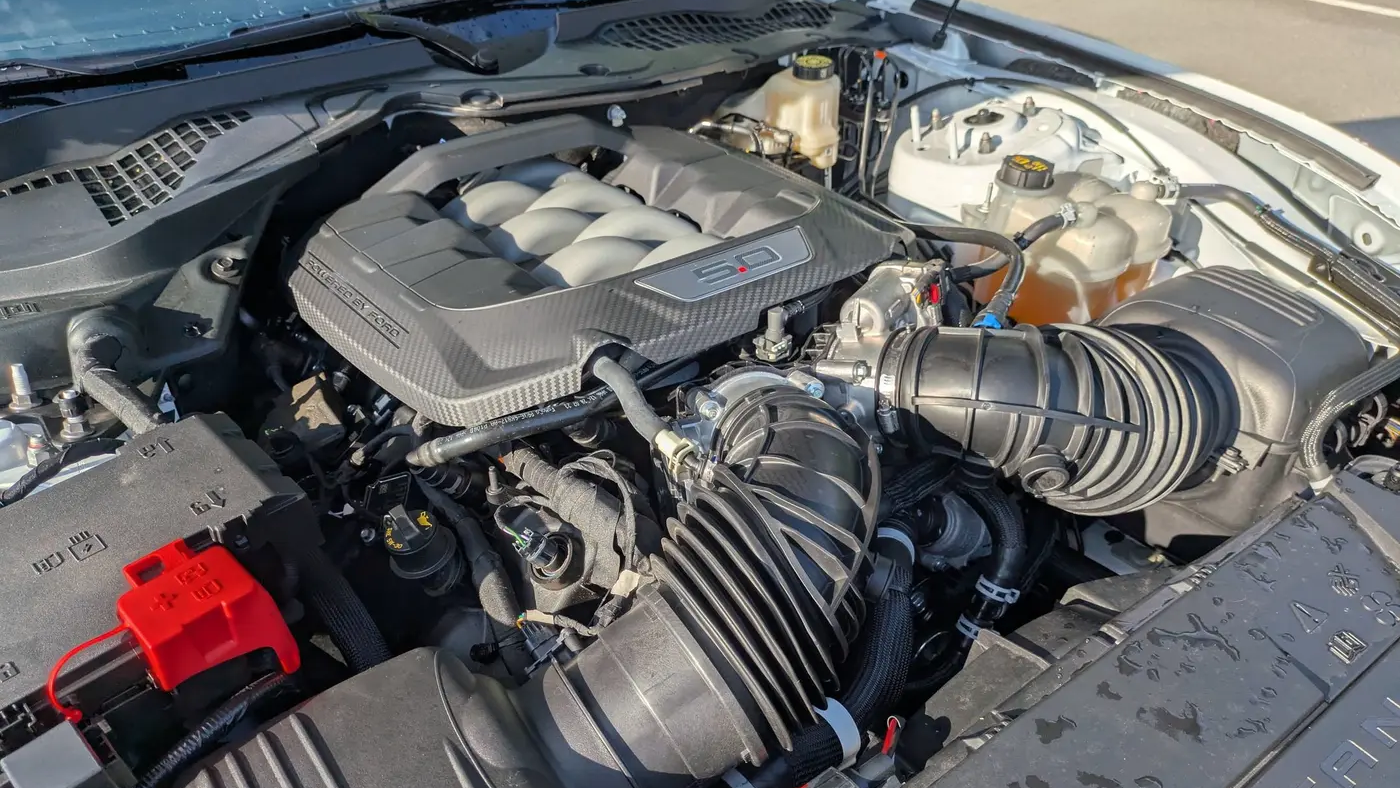 2024 Ford Mustang GT