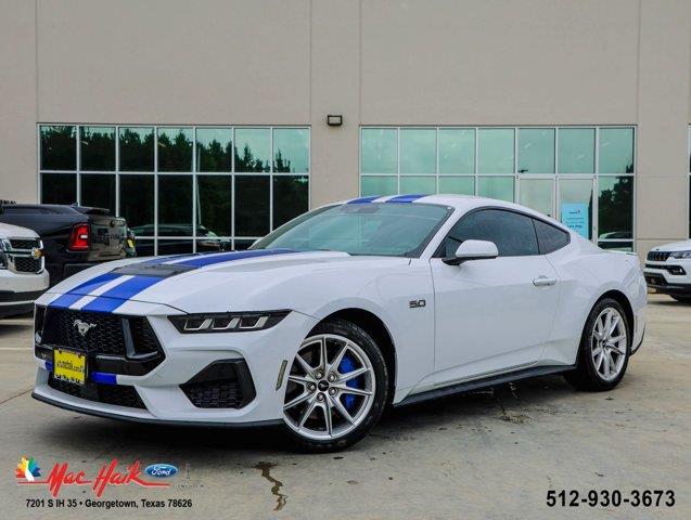 2024 Ford Mustang - $49,941