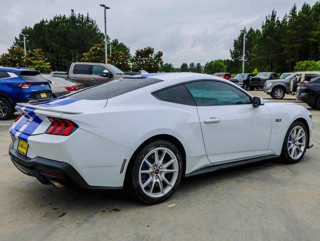 2024 Ford Mustang - $49,941