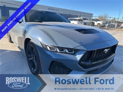 2024 Ford Mustang GT Premium 2DR Fastback
