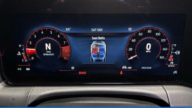 2024 Ford Mustang GT