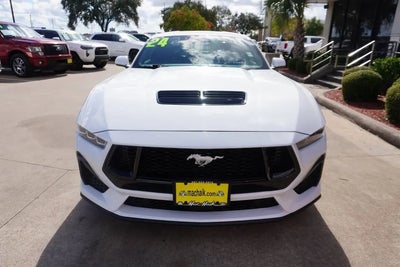 2024 Ford Mustang GT 2DR Fastback