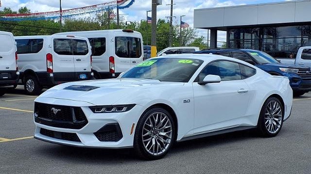 Preowned 2024 Ford Mustang GT for Sale