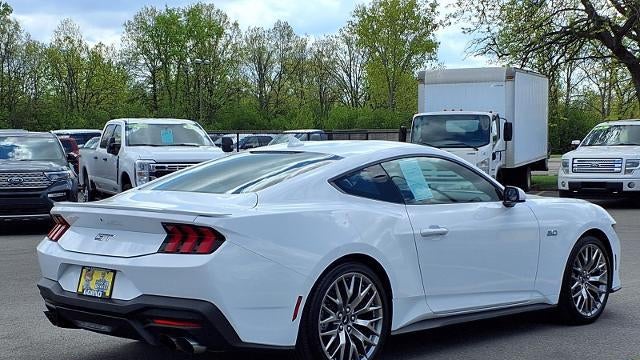 2024 Ford Mustang GT