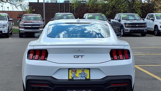 2024 Ford Mustang GT