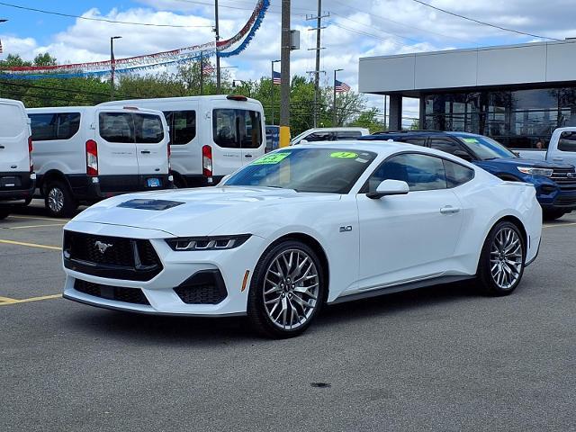 2024 Ford Mustang