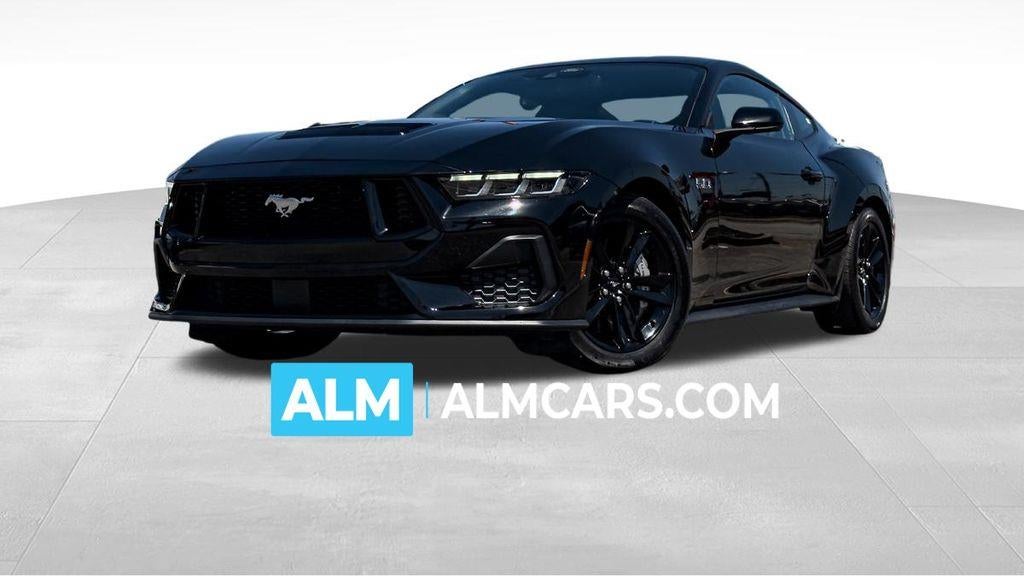 Preowned 2024 Ford Mustang GT for Sale