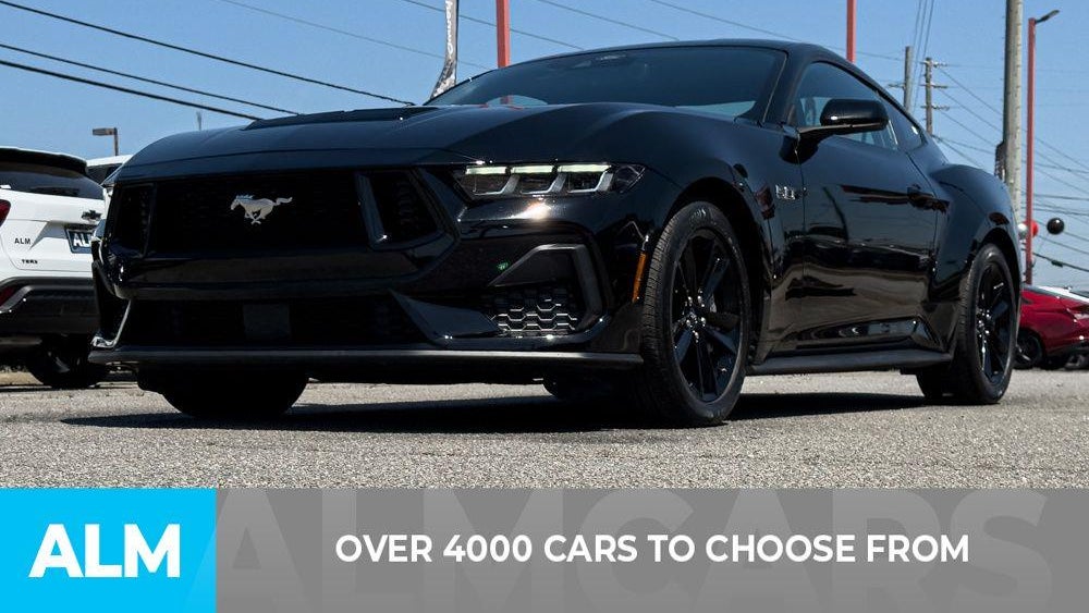 2024 Ford Mustang GT