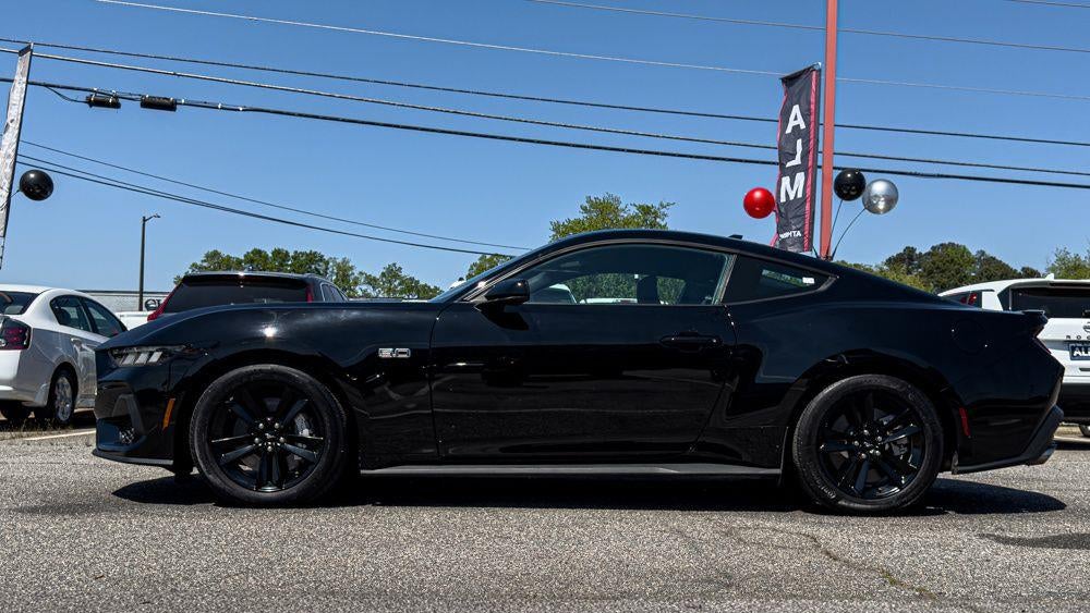 2024 Ford Mustang GT