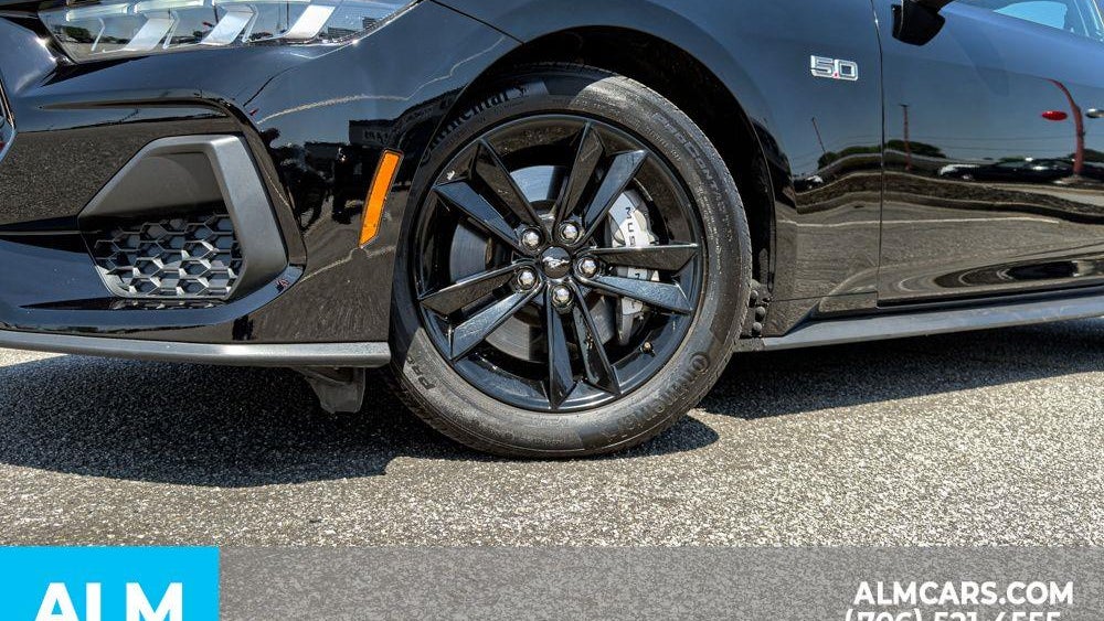 2024 Ford Mustang GT