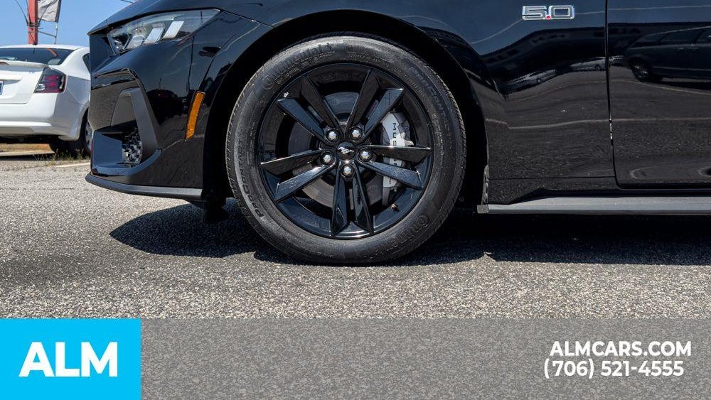 2024 Ford Mustang GT