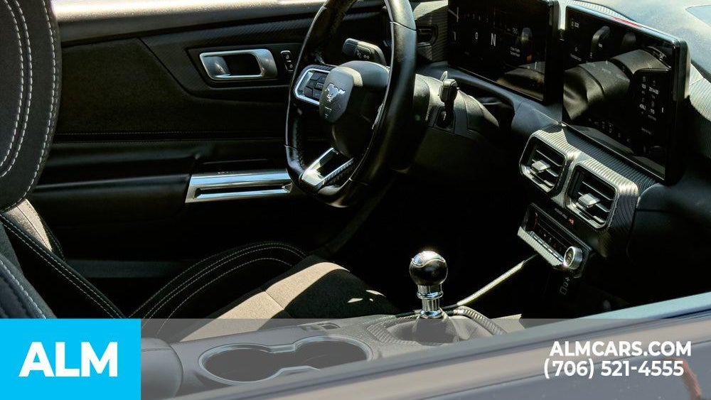 2024 Ford Mustang GT
