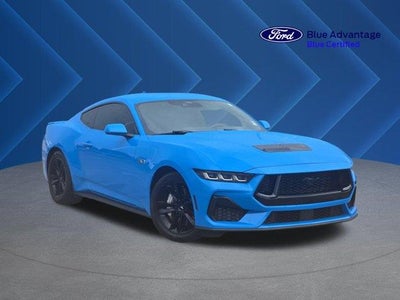 2024 Ford Mustang GT 2DR Fastback