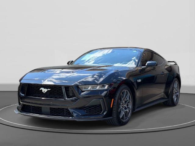 2025 Ford Mustang - $62,585