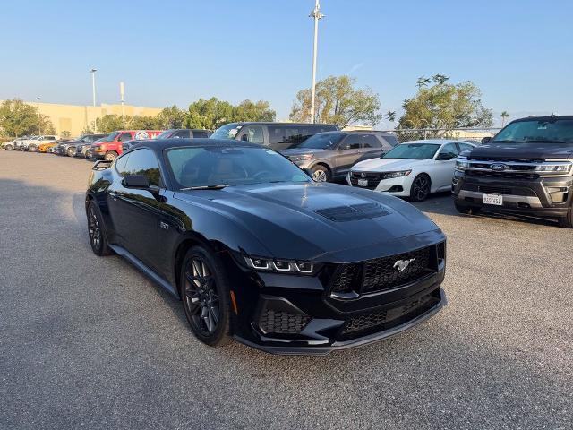 2025 Ford Mustang - $62,585