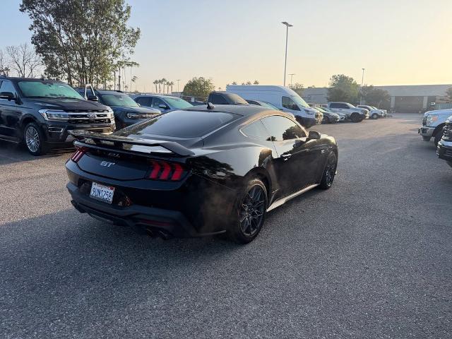 2025 Ford Mustang - $62,585