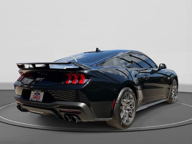 2025 Ford Mustang - $62,585