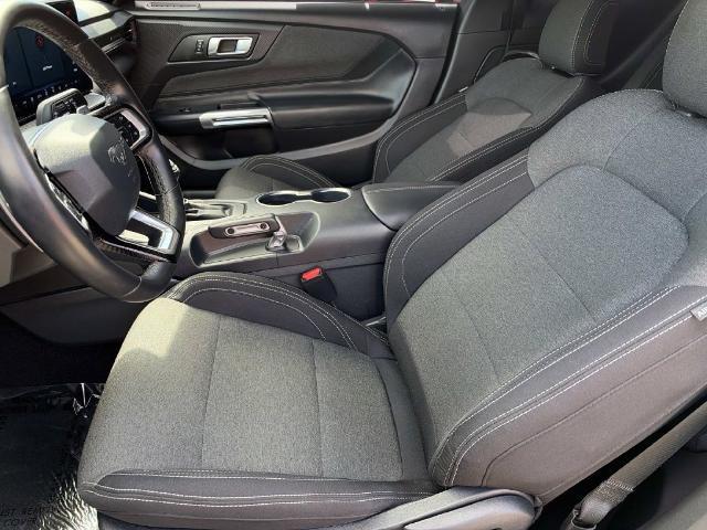 2025 Ford Mustang - $62,585