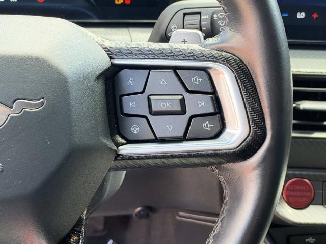 2025 Ford Mustang - $62,585