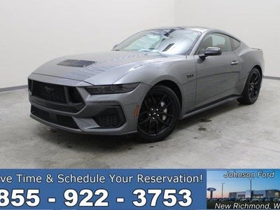 2025 Ford Mustang GT 2DR Fastback