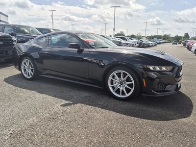2025 Ford Mustang GT Premium 2DR Fastback