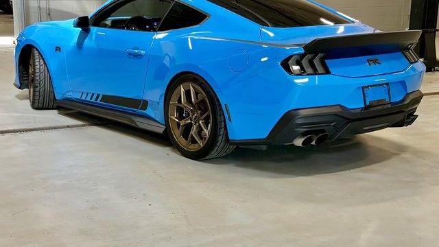 2025 Ford Mustang GT
