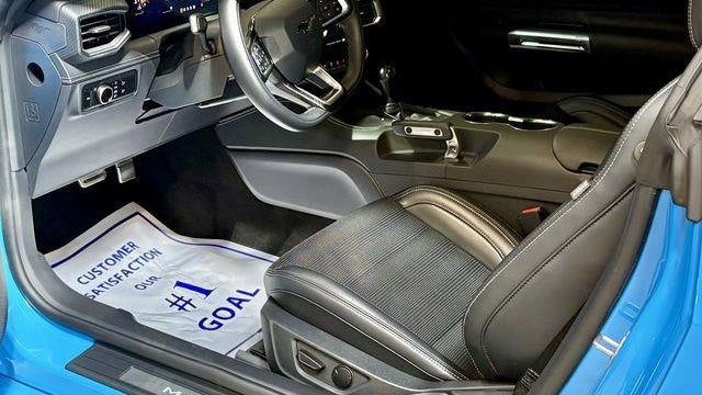 2025 Ford Mustang GT