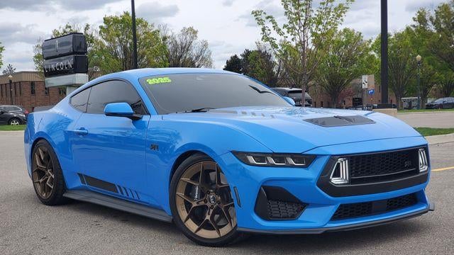 2025 Ford Mustang GT