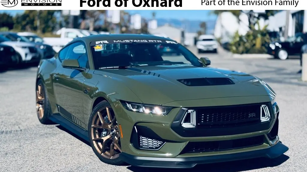 Preowned 2025 Ford Mustang GT for Sale