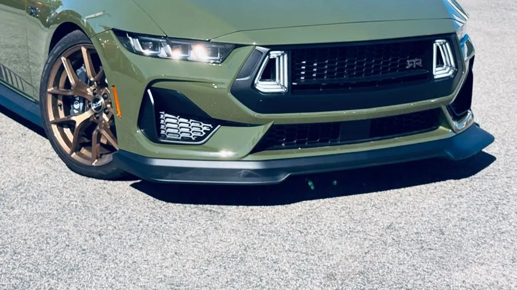2025 Ford Mustang GT
