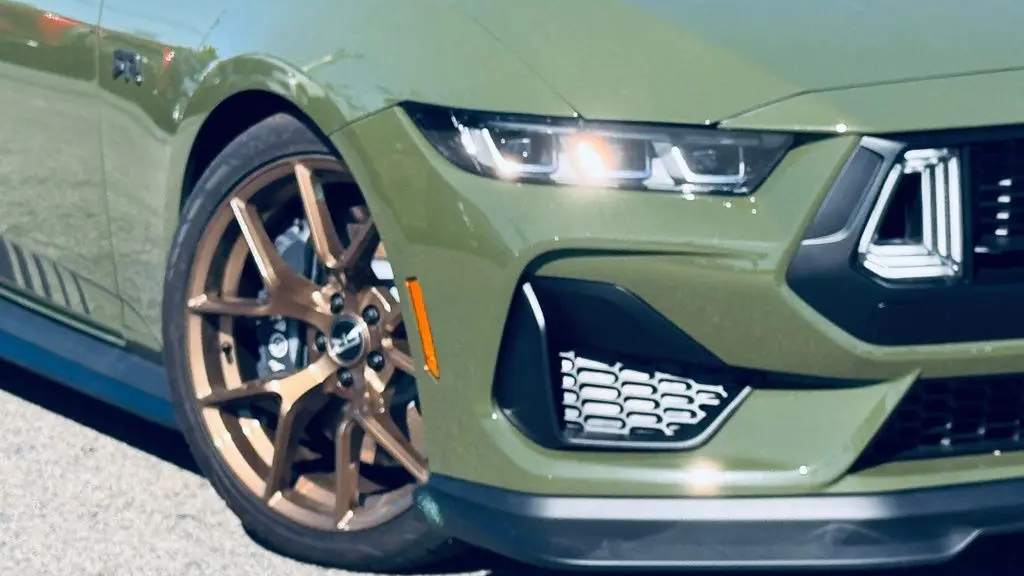 2025 Ford Mustang GT