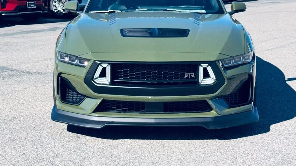 2025 Ford Mustang GT