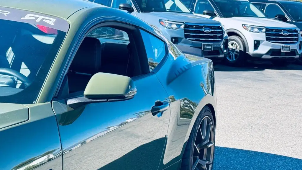 2025 Ford Mustang GT